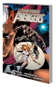 NEW AVENGERS BY BRIAN MICHAEL BENDIS TP VOL 05