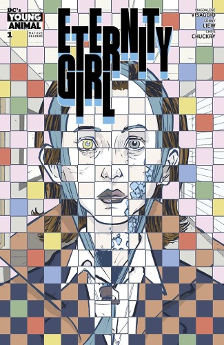 ETERNITY GIRL #1 (OF 6)