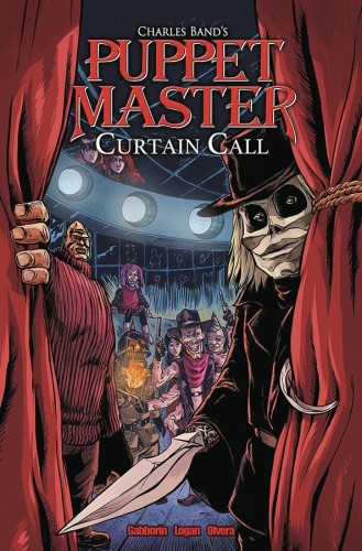 PUPPET MASTER CURTAIN CALL TP (9781632293183)