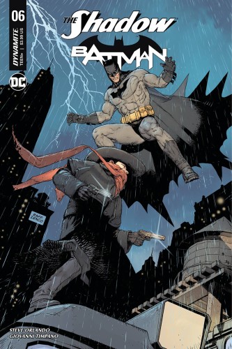 SHADOW BATMAN #6 (OF 6) CVR C IENCO
