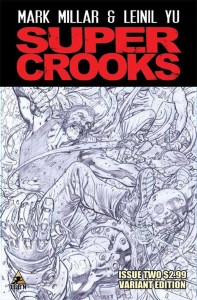 SUPERCROOKS #2 HITCH VAR (OF 4)