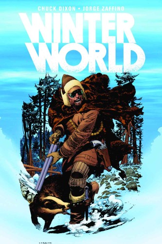 WINTERWORLD TP (9781600109140)