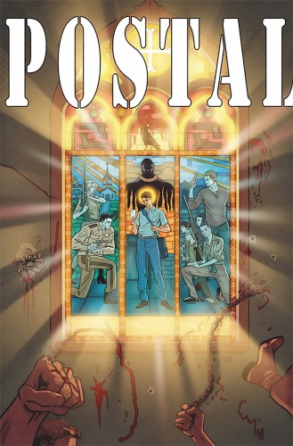 POSTAL TP VOL 05 (9781534302167)