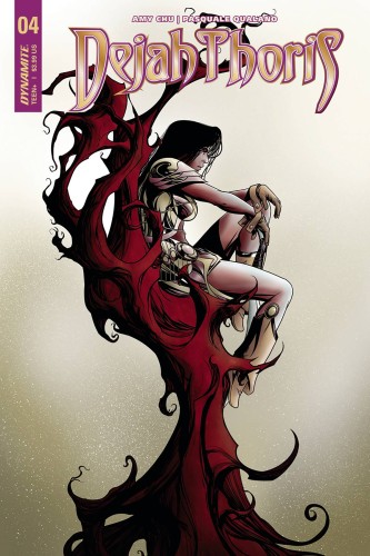 DEJAH THORIS #4 CVR A MCKONE
