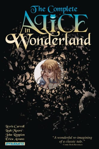 COMPLETE ALICE IN WONDERLAND TP (9781606909737)