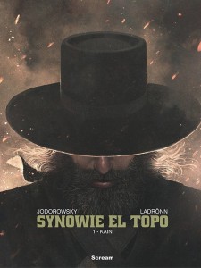 Synowie El Topo - 1 - Kain