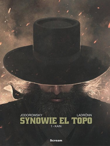 Synowie El Topo - 1 - Kain (9788365454607)