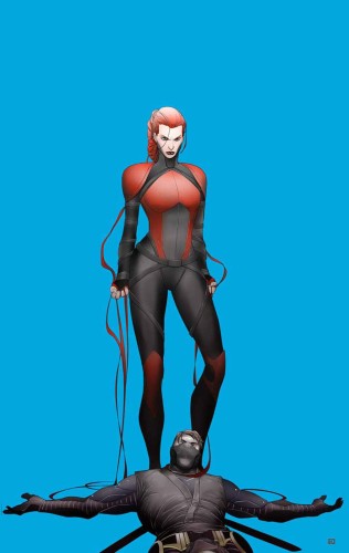 NINJAK #16 CVR B PHAM