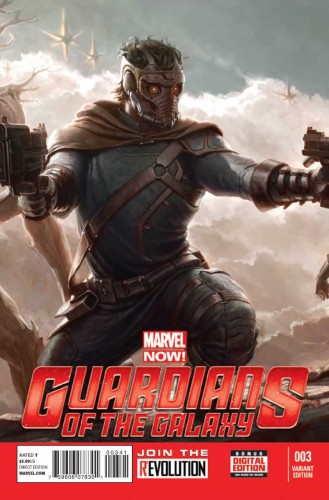 GUARDIANS OF GALAXY #3 MOVIE VAR NOW