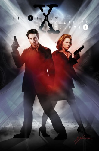 X-FILES CLASSICS HC VOL 01 (9781613776636)