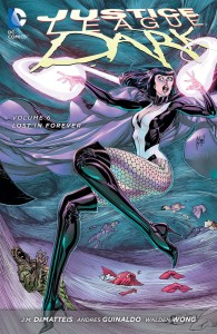 JUSTICE LEAGUE DARK TP VOL 06 LOST IN FOREVER