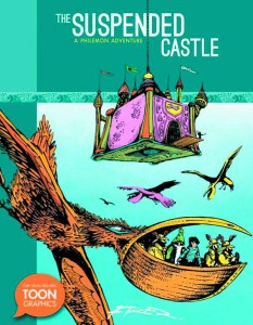 PHILEMON ADV GN VOL 03 SUSPENDED CASTLE