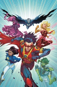 TEEN TITANS #20 (N52)