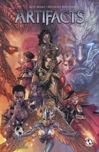 ARTIFACTS TP VOL 01