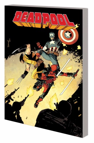 Deadpool, tom 3 Dobry, zły i brzydki (9788328116719)