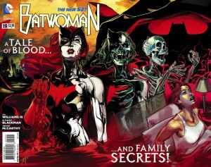 BATWOMAN #19 (N52)