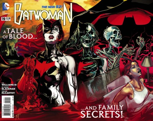 BATWOMAN #19 (N52)