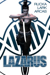 LAZARUS HC VOL 01