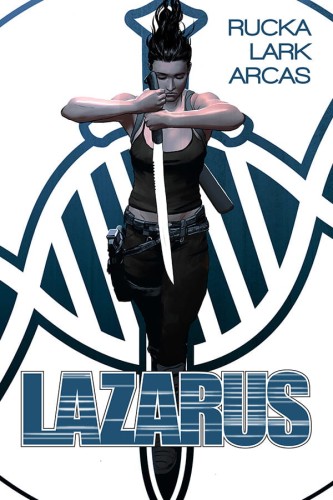LAZARUS HC VOL 01 (9781632151834)