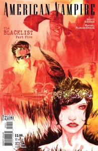 AMERICAN VAMPIRE #32 VAR ED