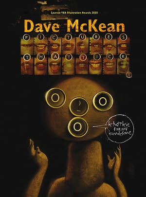 Mistrzowie Komiksu Pictures That Tick Krótkie formy komiksowe (9788323747765)