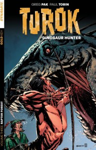 TUROK DINOSAUR HUNTER TP VOL 03 RAPTOR FOREST