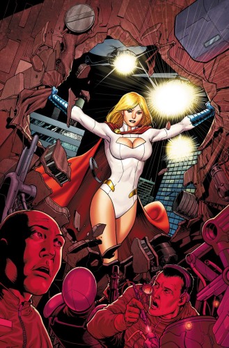 WORLDS FINEST #23