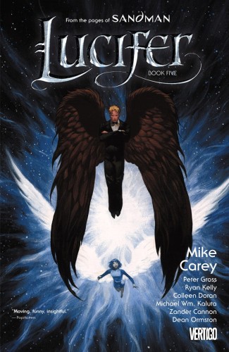LUCIFER TP VOL 05 (9781401249458)