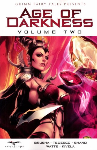 GFT AGE OF DARKNESS TP VOL 02 (9781939683748)