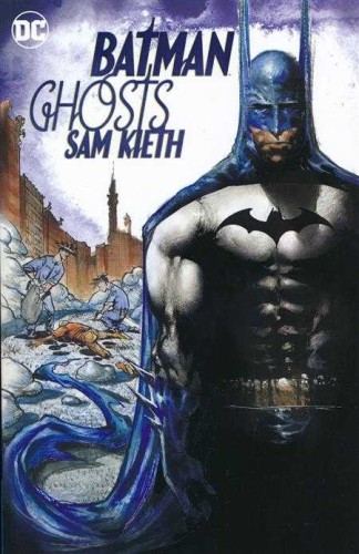 BATMAN GHOSTS TP (9781401278632)