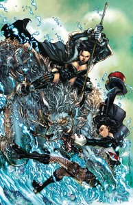 VAN HELSING VS THE WEREWOLF #5 CVR A TOLIBAO