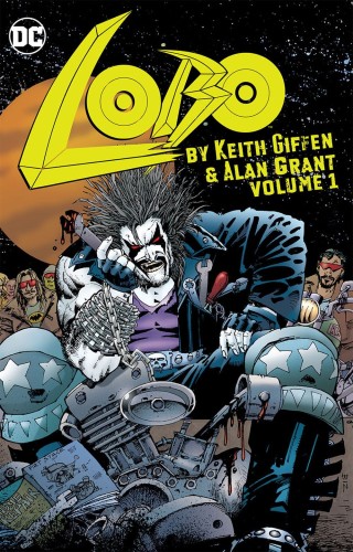 LOBO BY KEITH GIFFEN & ALAN GRANT TP VOL 01 (9781401274771)