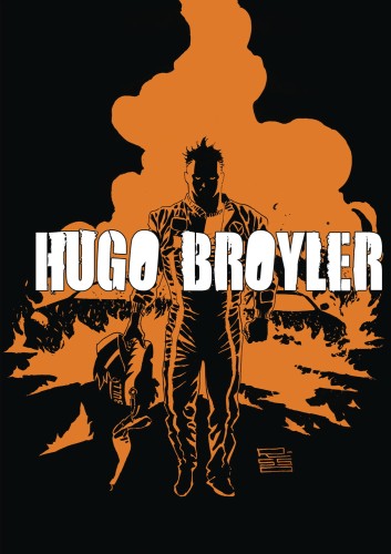 HUGO BROYLER GN VOL 01 (9781942367147)