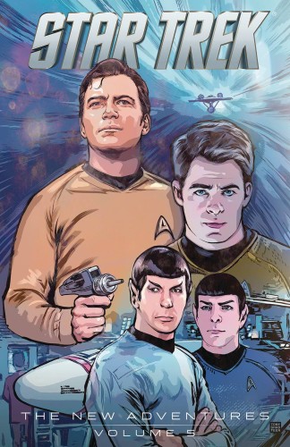 STAR TREK NEW ADVENTURES TP VOL 05 (9781684051687)