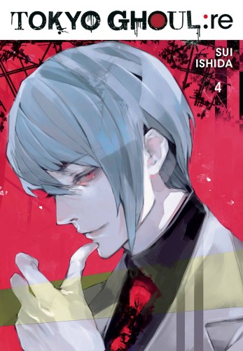 TOKYO GHOUL RE GN VOL 04 (9781421594996)