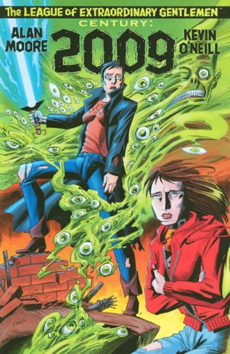 LEAGUE OF EXTRAORDINARY GENTLEMEN III CENTURY #3 2009 (9781603090070)