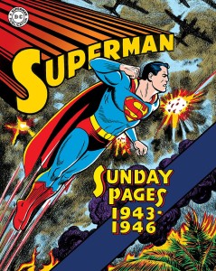 SUPERMAN GOLDEN AGE SUNDAYS 1943-1946 HC