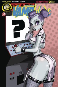 VAMPBLADE SEASON 3 #11 CVR E MENDOZA COSPLAY