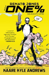 RENATO JONES ONE PERCENT TP VOL 01