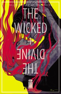 WICKED & DIVINE #5 CVR B CLOONAN