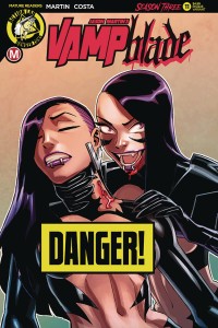 VAMPBLADE SEASON 3 #11 CVR B YOUNG RISQUE