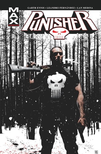 Klasyka Marvela - Punisher Max, tom 4 (9788328126657)
