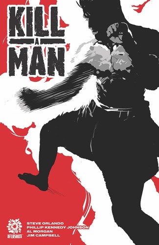 KILL A MAN OGN (9781949028478)