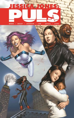 Jessica Jones - Puls (9788365938114)