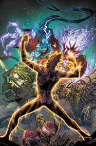 LARFLEEZE #9