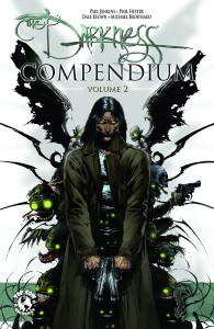 DARKNESS COMPENDIUM HC VOL 02 LIMITED SIGNED & NUMBERED EDITION
