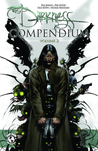 DARKNESS COMPENDIUM HC VOL 02 LIMITED SIGNED & NUMBERED EDITION (9781607064046)