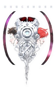 DESCENDER DELUXE ED HC VOL 01