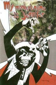 MY MONKEYS NAME IS JENNIFER TP VOL 02