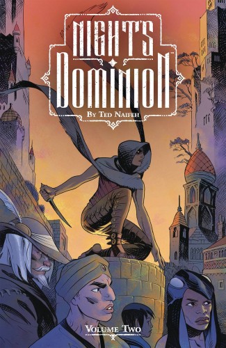 NIGHTS DOMINION TP VOL 02 (9781620104965)